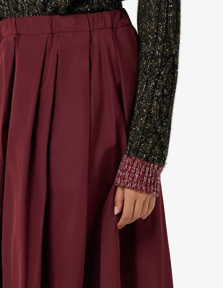 Weekend Max Mara Pleated skirt - picture 4 Weekend Max Mara Pleated skirt - picture 4