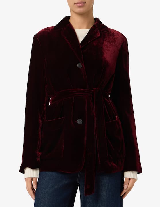 Weekend Max Mara - Giacca in velluto - €329,00