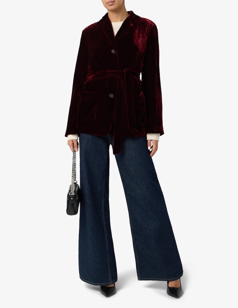 Weekend Max Mara Giacca in velluto - immagine 2 Weekend Max Mara Giacca in velluto - immagine 2