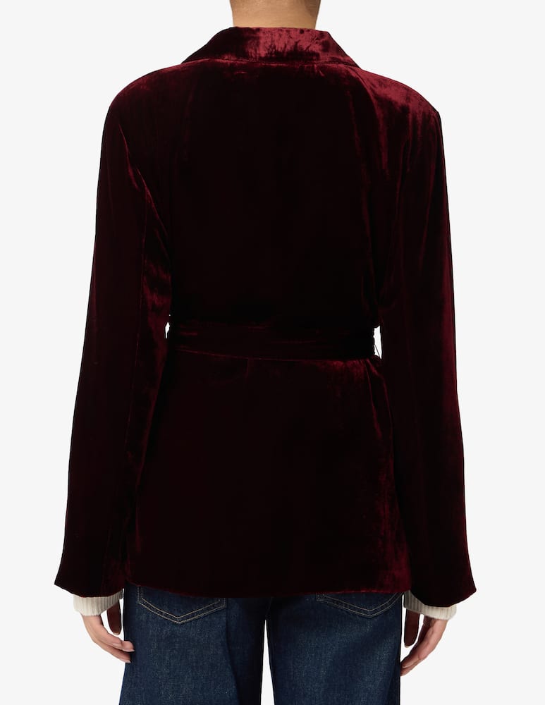 Weekend Max Mara Giacca in velluto - immagine 3 Weekend Max Mara Giacca in velluto - immagine 3