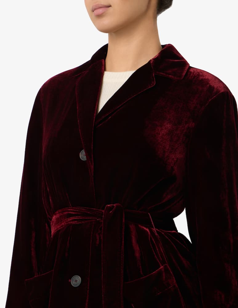 Weekend Max Mara Giacca in velluto - immagine 4 Weekend Max Mara Giacca in velluto - immagine 4