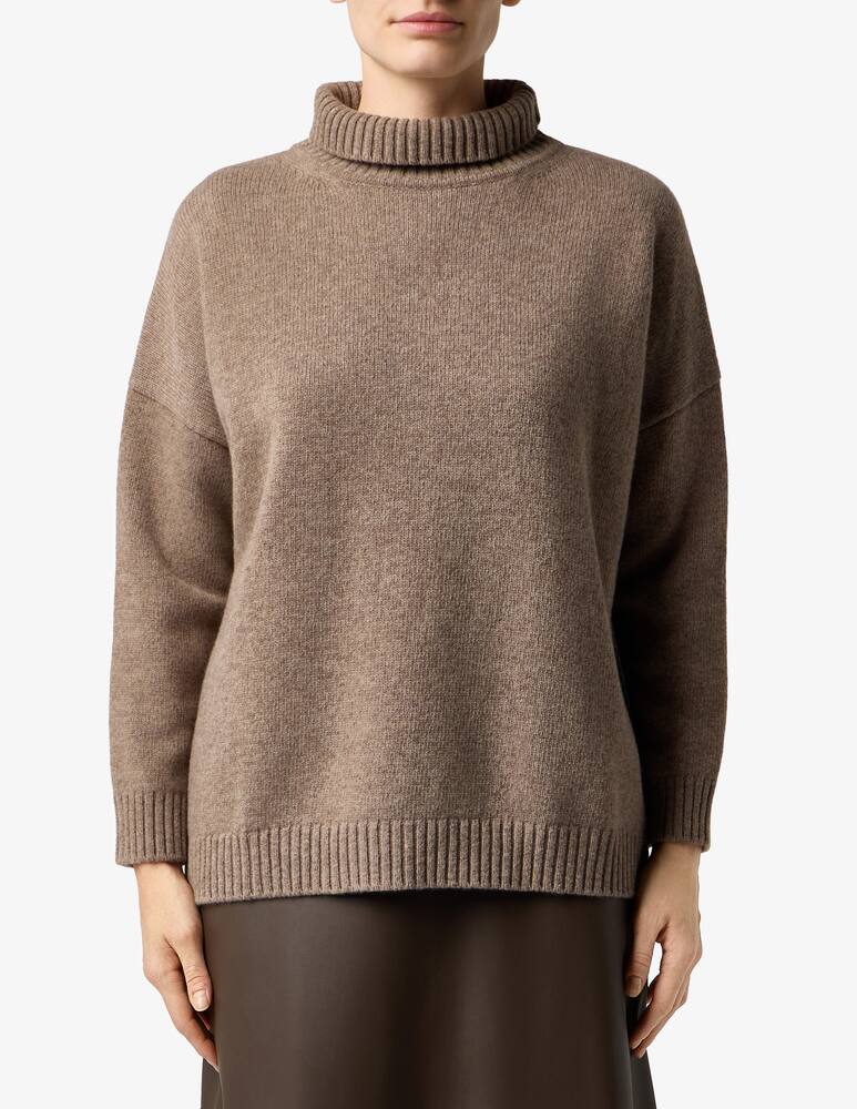 Weekend Max Mara Maglione collo alto oversize - immagine 1 Weekend Max Mara Maglione collo alto oversize - immagine 1