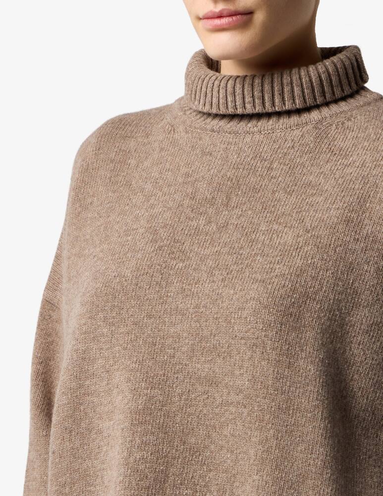 Weekend Max Mara Maglione collo alto oversize - immagine 4 Weekend Max Mara Maglione collo alto oversize - immagine 4