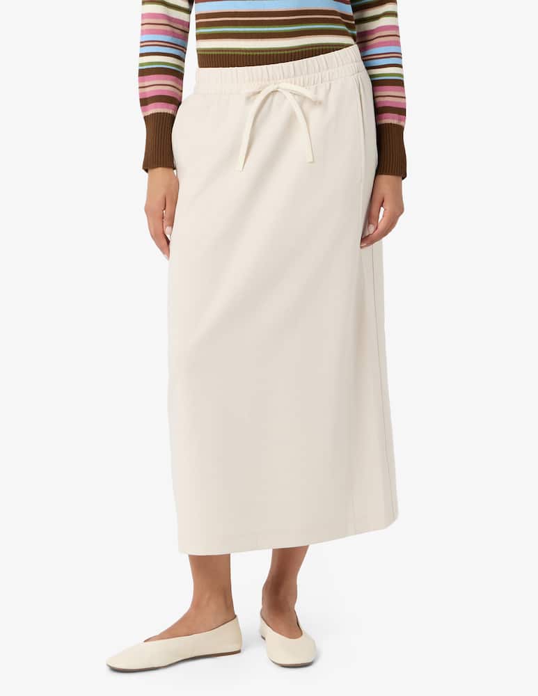 rinascente Weekend Max Mara Jersey midi skirt
