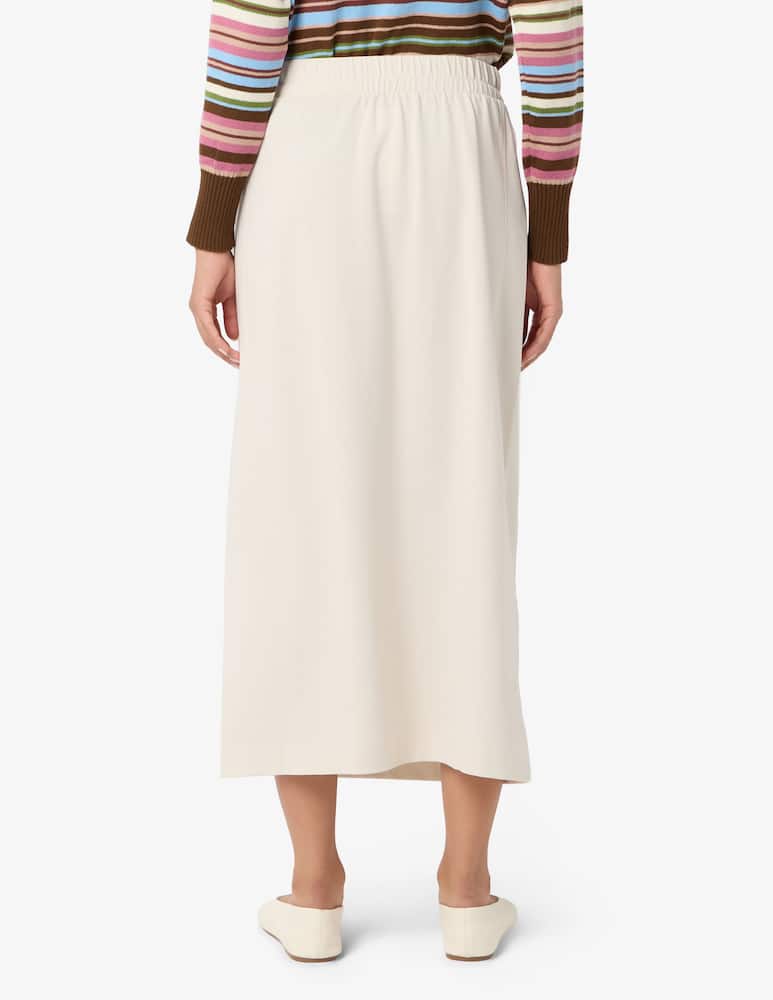 rinascente Weekend Max Mara Jersey midi skirt