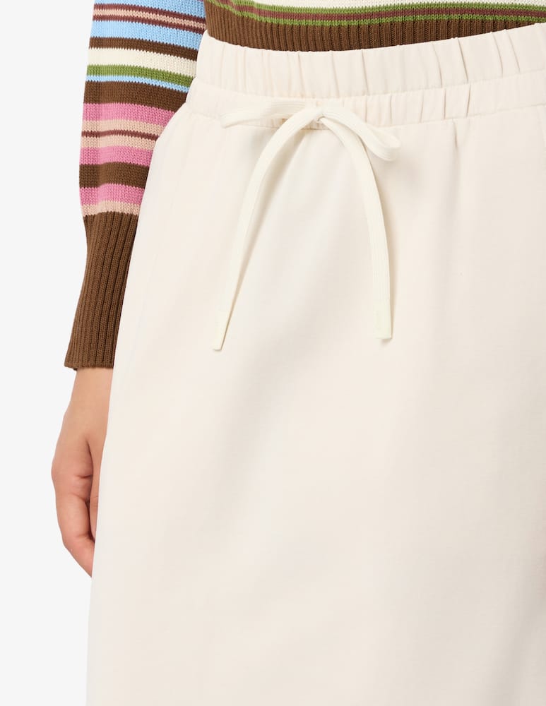 rinascente Weekend Max Mara Jersey midi skirt