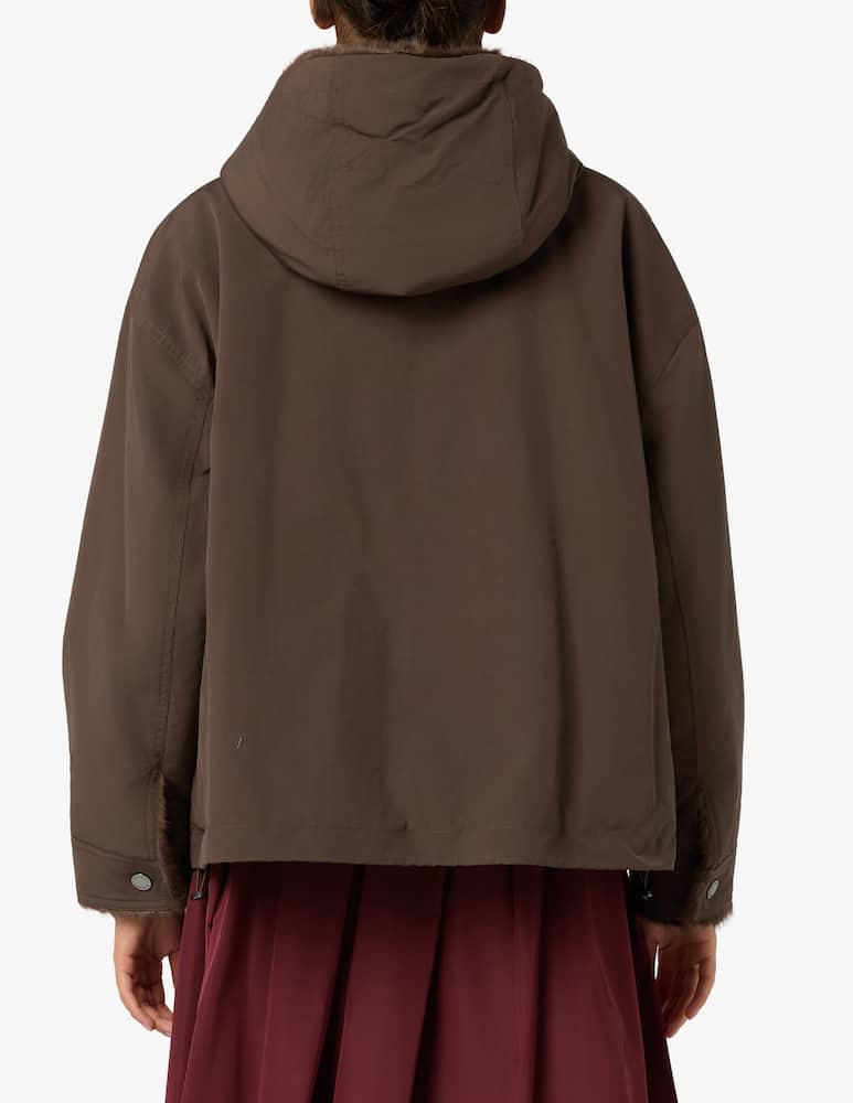 Weekend Max Mara Waterproof jacket - picture 3 Weekend Max Mara Waterproof jacket - picture 3