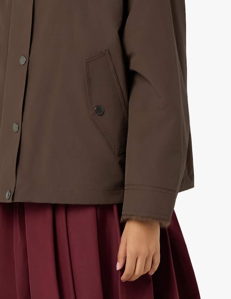 Weekend Max Mara Waterproof jacket - picture 4 Weekend Max Mara Waterproof jacket - picture 4