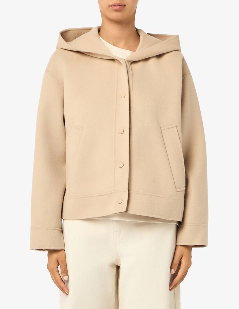rinascente Weekend Max Mara Giaccone con cappuccio