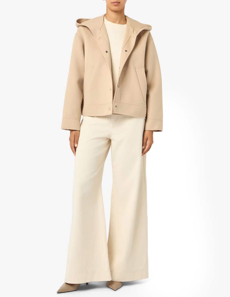 Weekend Max Mara Hooded jacket - picture 2 Weekend Max Mara Hooded jacket - picture 2