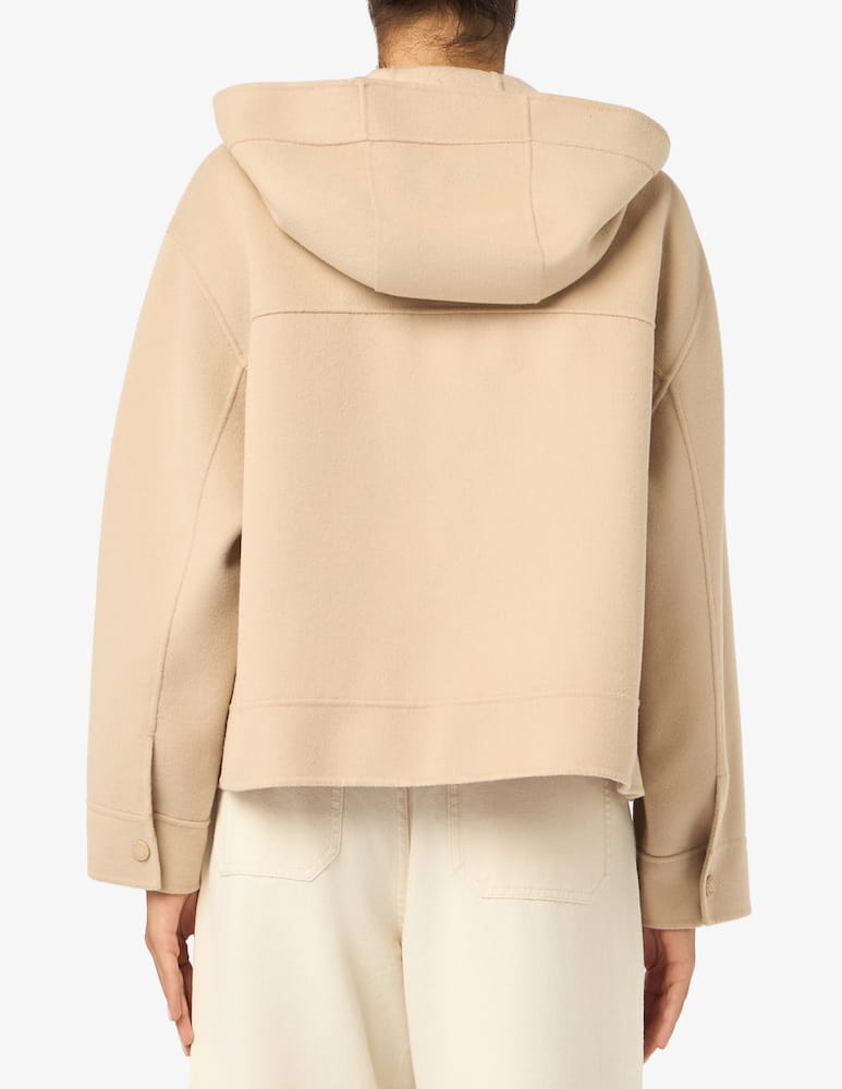 Weekend Max Mara Hooded jacket - picture 3 Weekend Max Mara Hooded jacket - picture 3