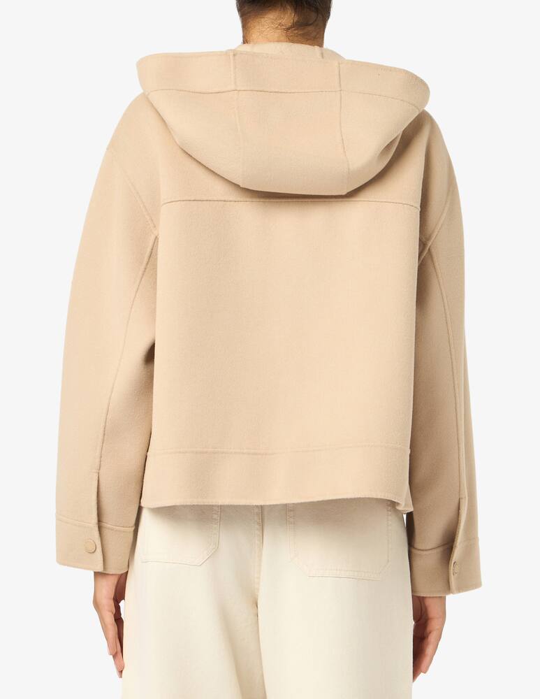 rinascente Weekend Max Mara Giaccone con cappuccio