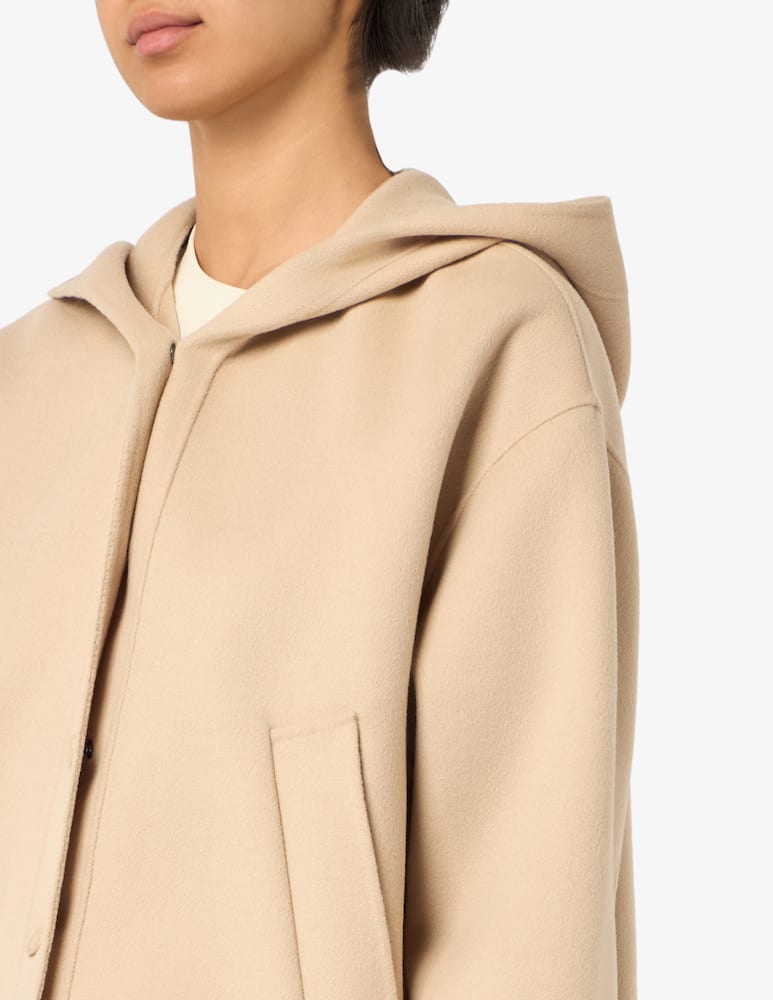 Weekend Max Mara Hooded jacket - picture 4 Weekend Max Mara Hooded jacket - picture 4