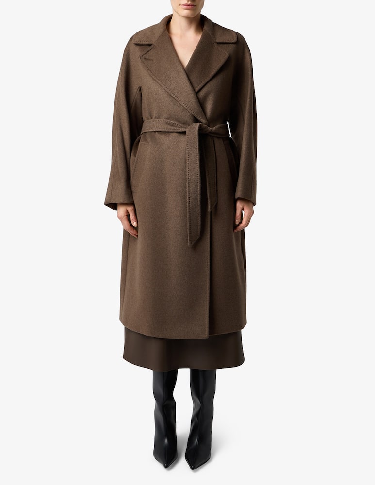 Weekend Max Mara Belted coat - picture 1 Weekend Max Mara Belted coat - picture 1