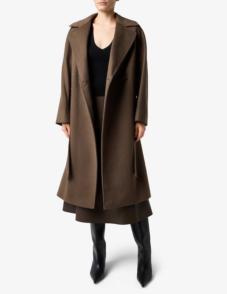 Weekend Max Mara Belted coat - picture 2 Weekend Max Mara Belted coat - picture 2