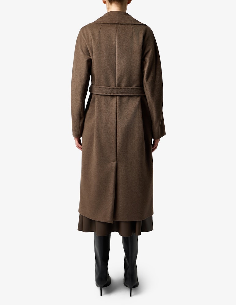 Weekend Max Mara Belted coat - picture 3 Weekend Max Mara Belted coat - picture 3