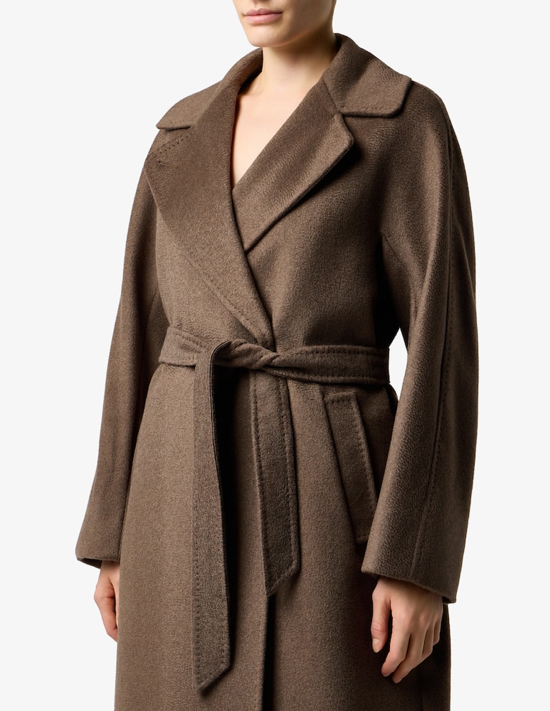 Weekend Max Mara Belted coat - picture 4 Weekend Max Mara Belted coat - picture 4