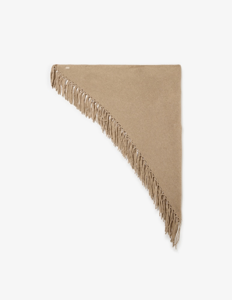 Weekend Max Mara Fringed scarf - picture 1 Weekend Max Mara Fringed scarf - picture 1