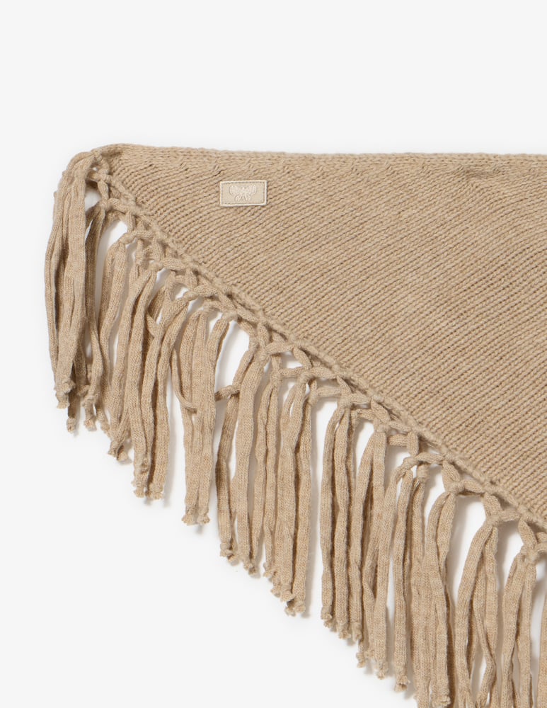 Weekend Max Mara Fringed scarf - picture 2 Weekend Max Mara Fringed scarf - picture 2
