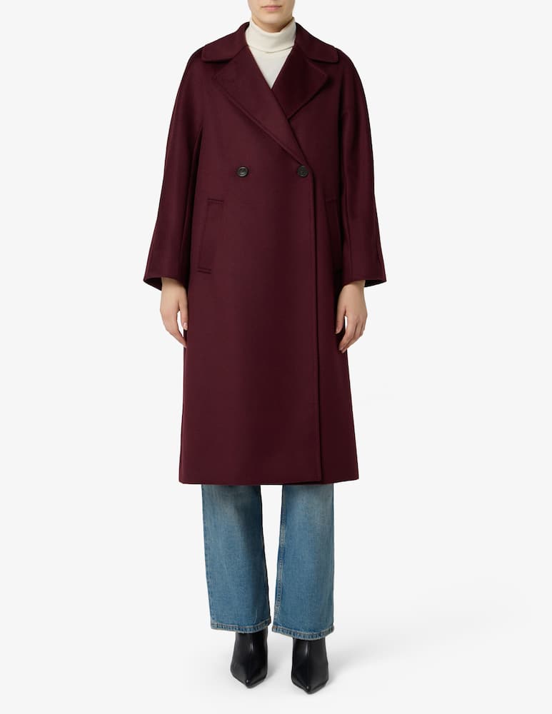 rinascente Weekend Max Mara Double-breasted coat