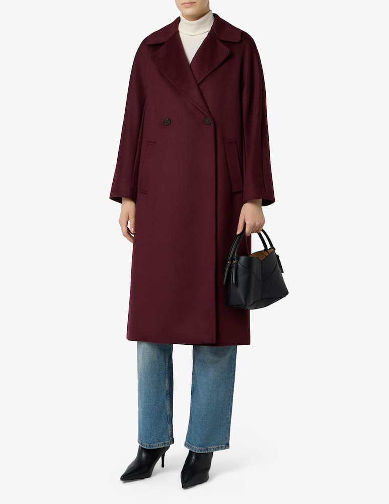 rinascente Weekend Max Mara Double-breasted coat
