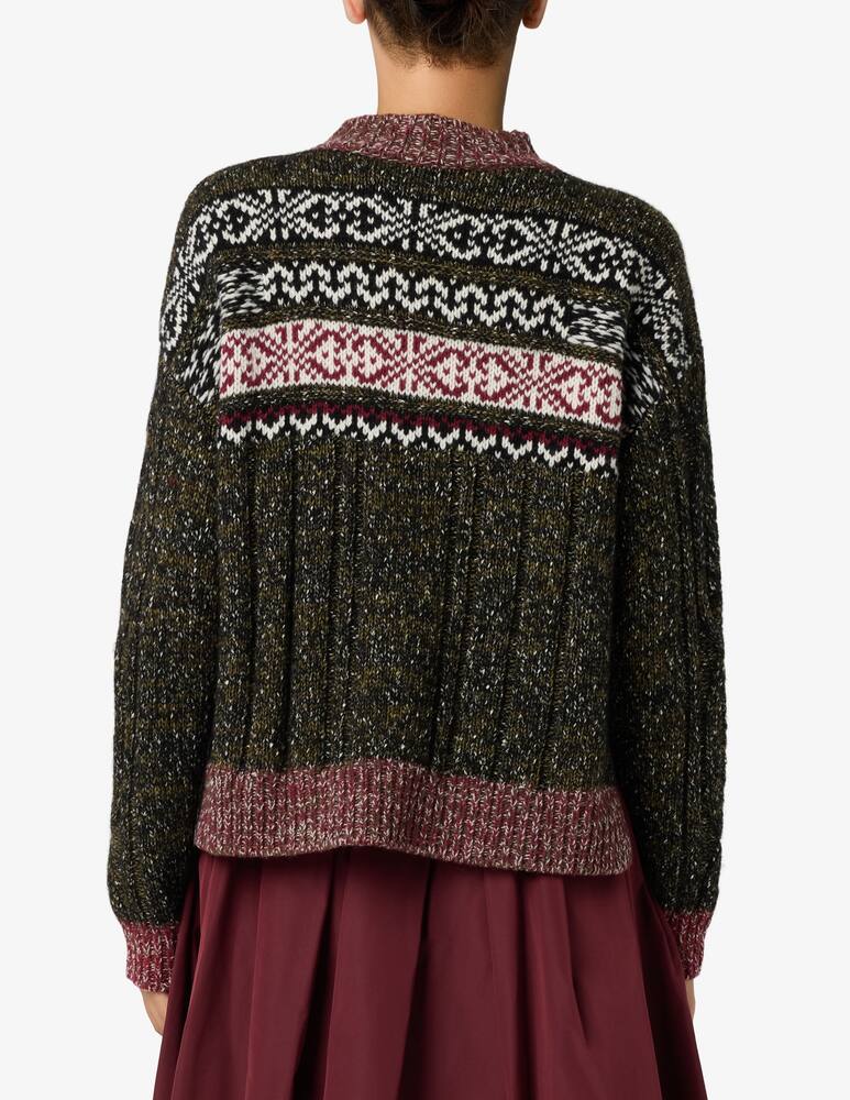 rinascente Weekend Max Mara Patterned jumper