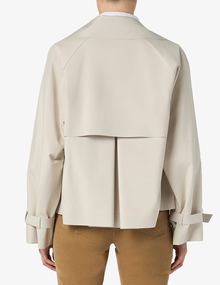 rinascente Weekend Max Mara Cropped raincoat