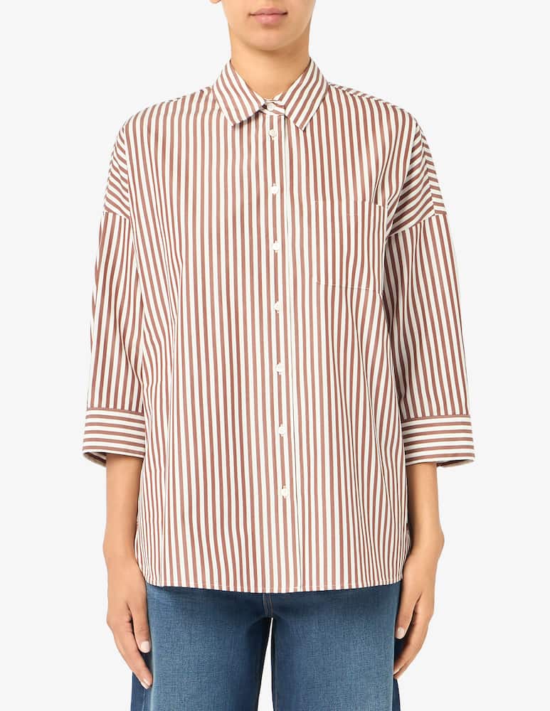 Weekend Max Mara Striped shirt - picture 1 Weekend Max Mara Striped shirt - picture 1