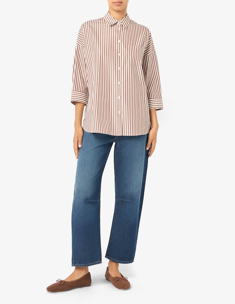Weekend Max Mara Striped shirt - picture 2 Weekend Max Mara Striped shirt - picture 2