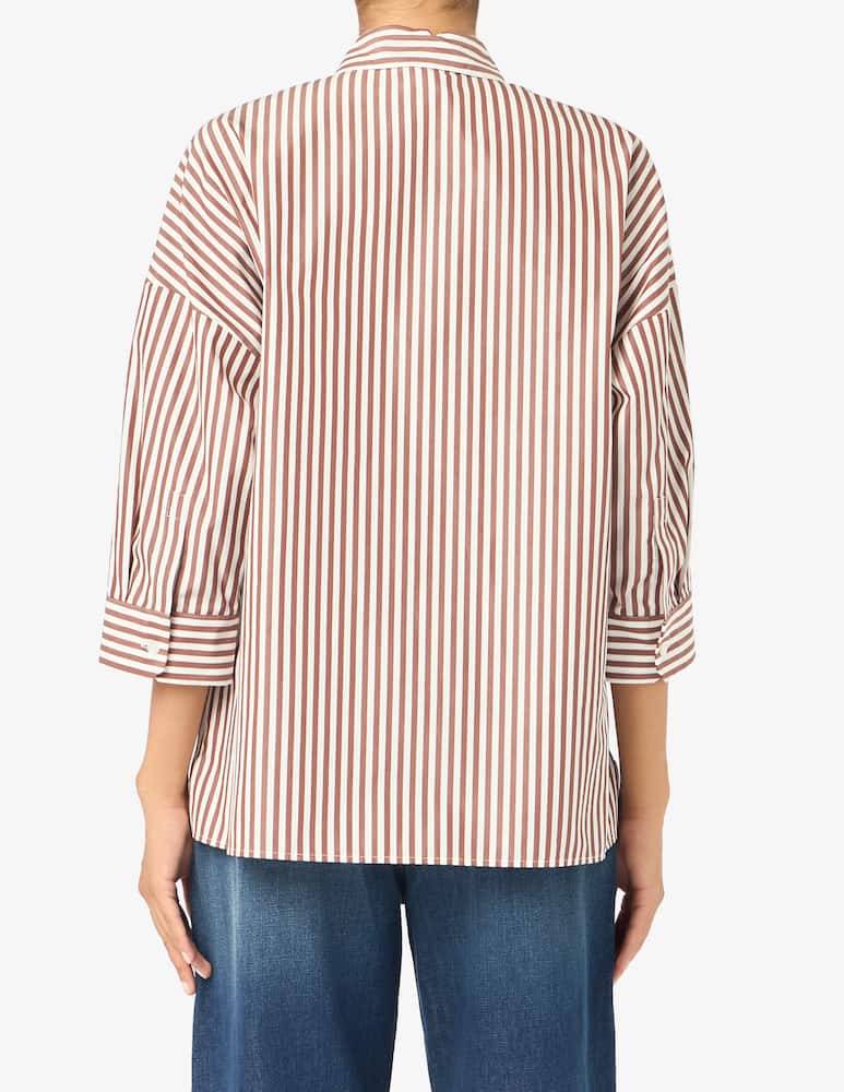 Weekend Max Mara Striped shirt - picture 3 Weekend Max Mara Striped shirt - picture 3