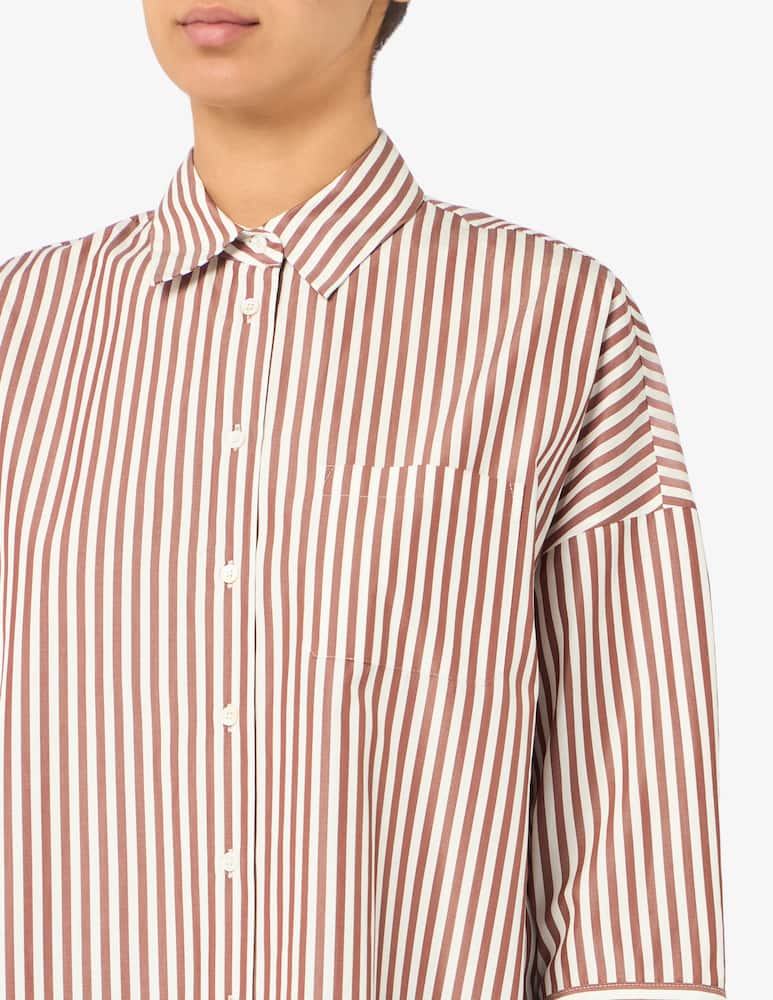 Weekend Max Mara Striped shirt - picture 4 Weekend Max Mara Striped shirt - picture 4