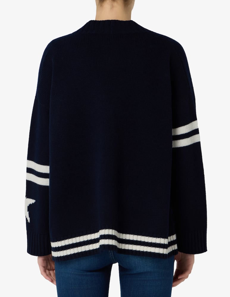 rinascente Weekend Max Mara Patterned cardigan