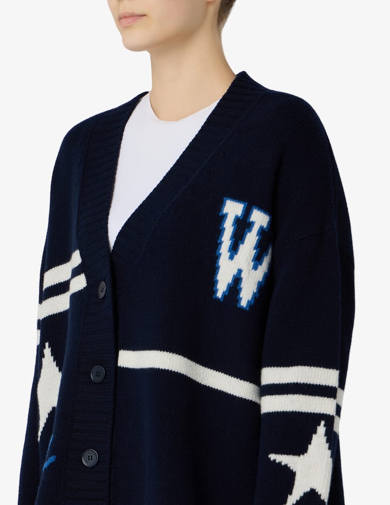 rinascente Weekend Max Mara Patterned cardigan