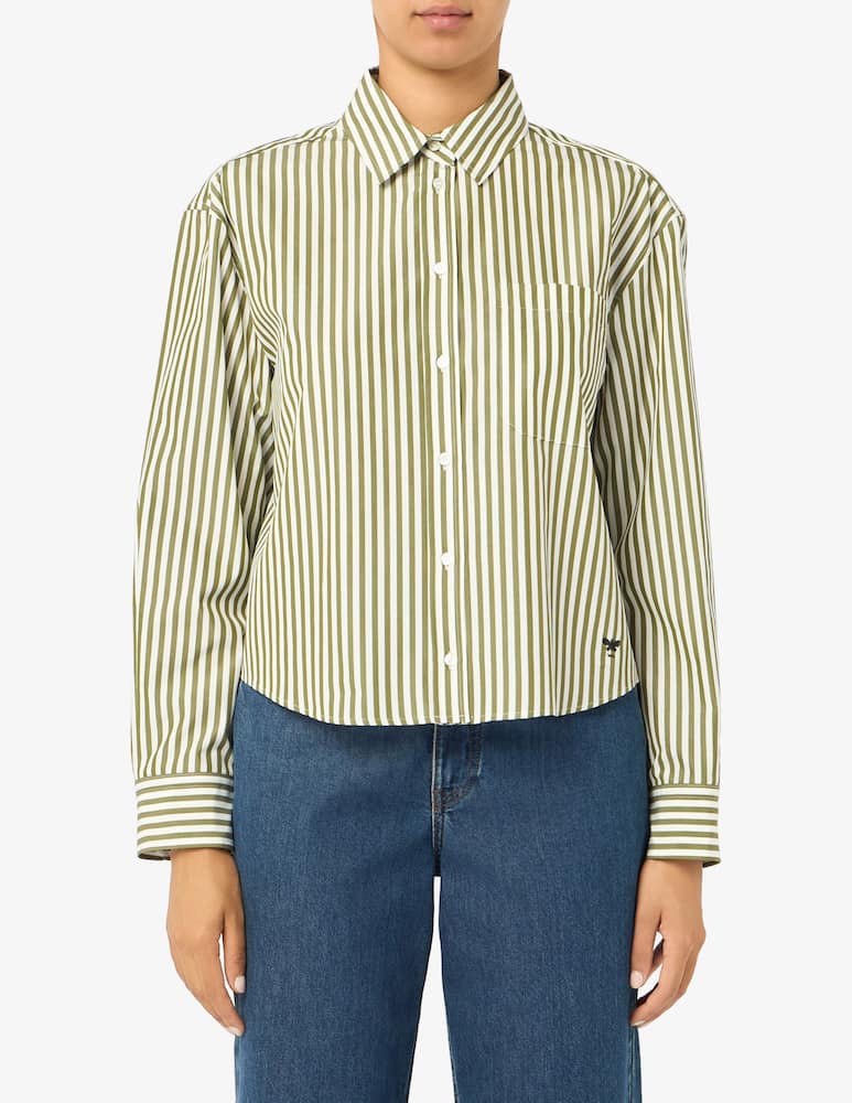 Weekend Max Mara Striped shirt - picture 1 Weekend Max Mara Striped shirt - picture 1