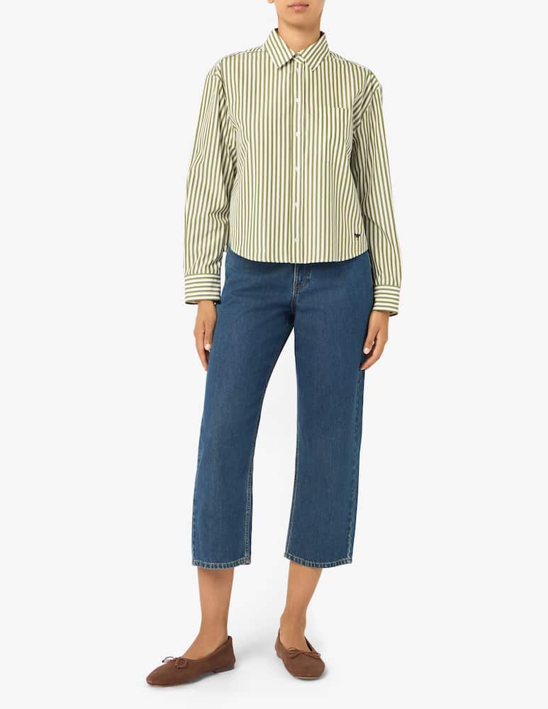 Weekend Max Mara Striped shirt - picture 2 Weekend Max Mara Striped shirt - picture 2