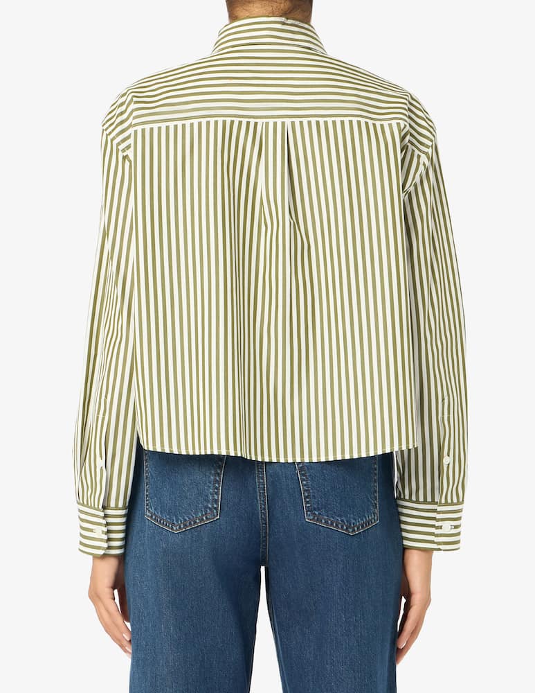 Weekend Max Mara Striped shirt - picture 3 Weekend Max Mara Striped shirt - picture 3