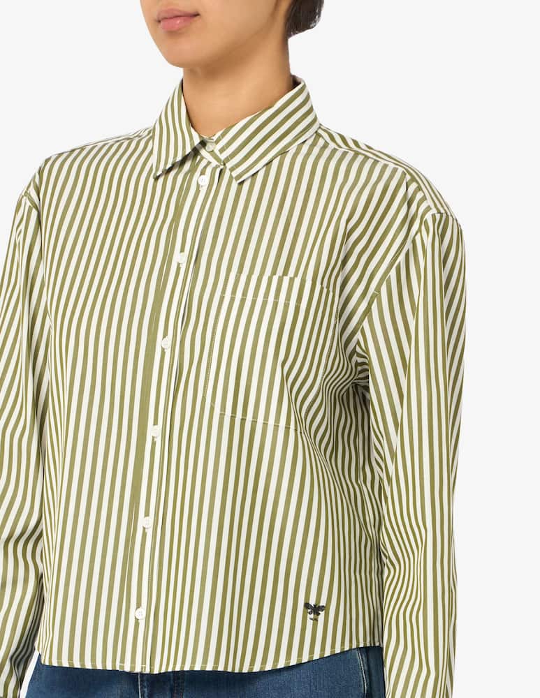 Weekend Max Mara Striped shirt - picture 4 Weekend Max Mara Striped shirt - picture 4