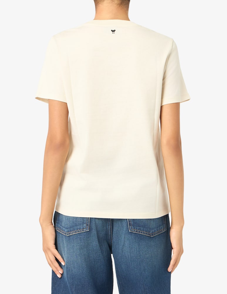 Weekend Max Mara T-shirt con stampa - immagine 3 Weekend Max Mara T-shirt con stampa - immagine 3