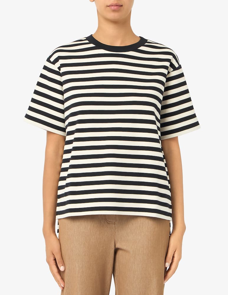 Weekend Max Mara Striped t-shirt - picture 1 Weekend Max Mara Striped t-shirt - picture 1