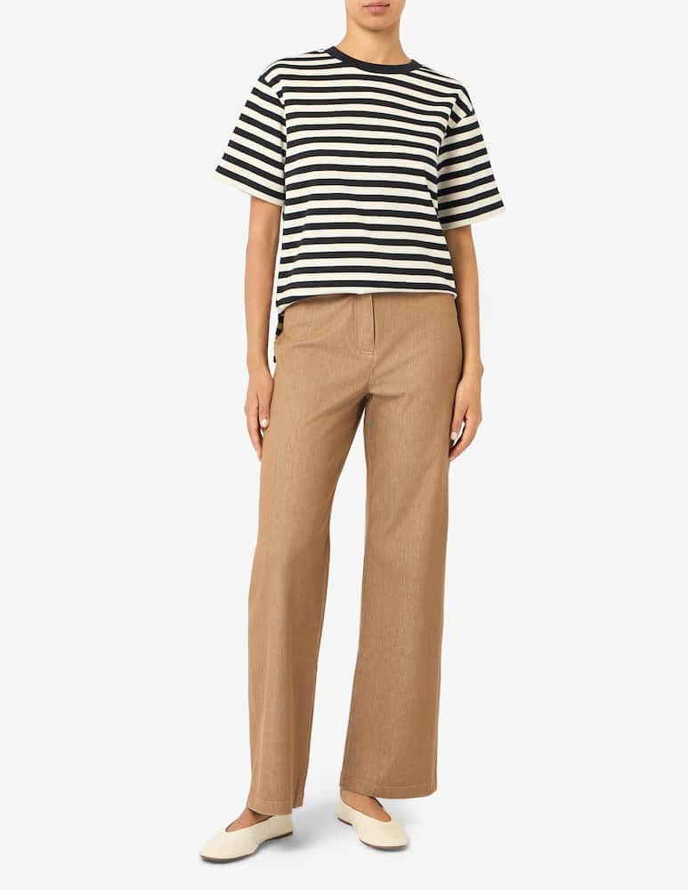 Weekend Max Mara Striped t-shirt - picture 2 Weekend Max Mara Striped t-shirt - picture 2