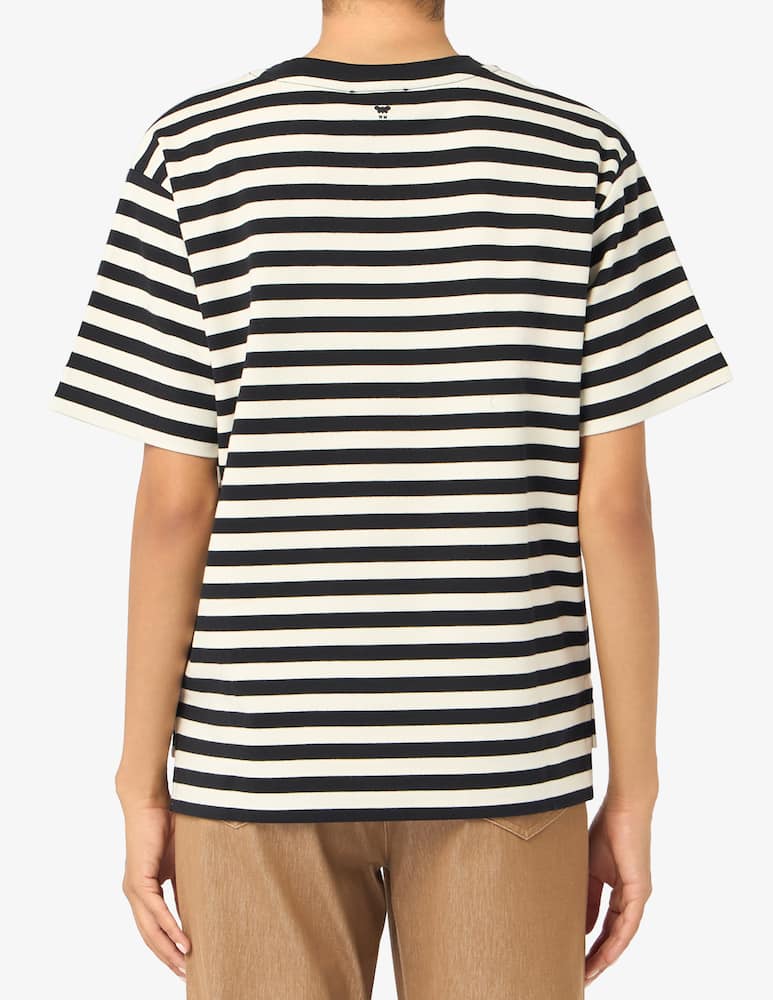 Weekend Max Mara Striped t-shirt - picture 3 Weekend Max Mara Striped t-shirt - picture 3