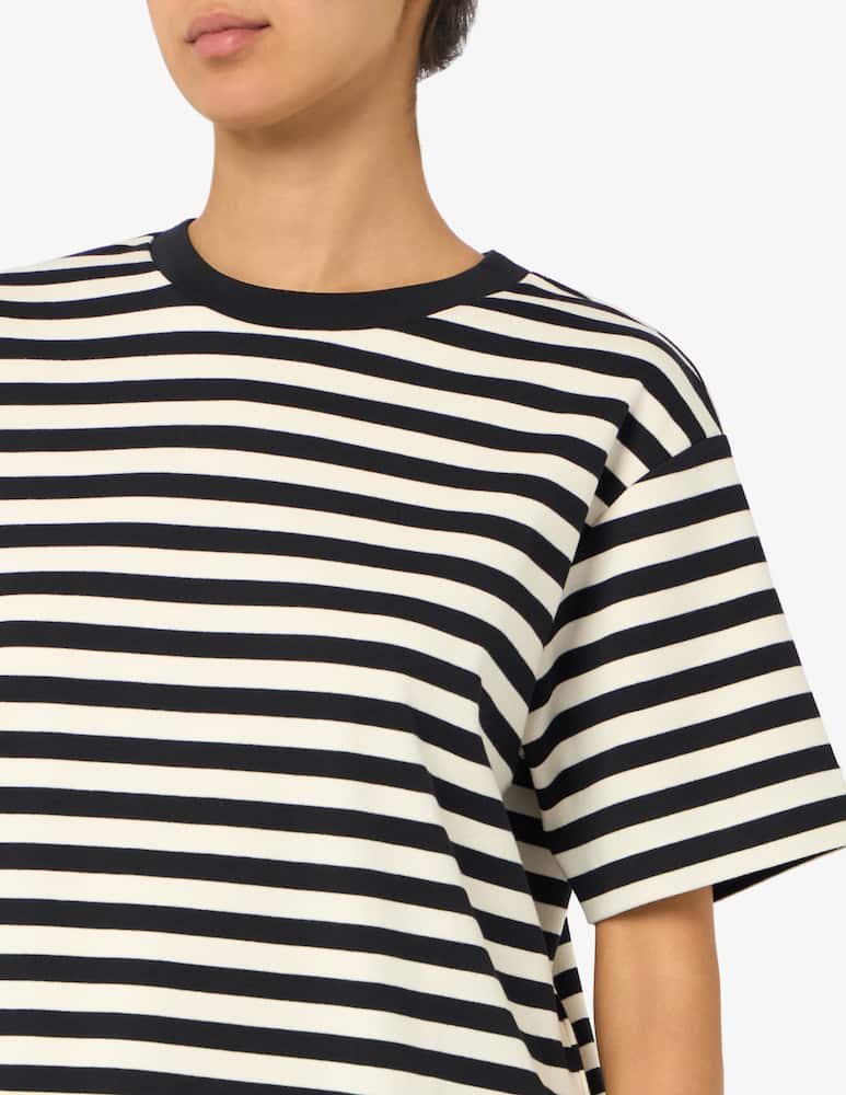 Weekend Max Mara Striped t-shirt - picture 4 Weekend Max Mara Striped t-shirt - picture 4