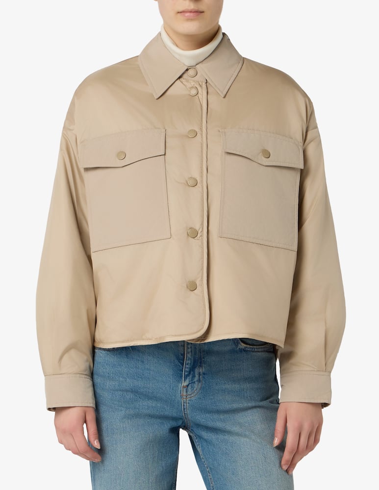 rinascente Weekend Max Mara Short padded jacket