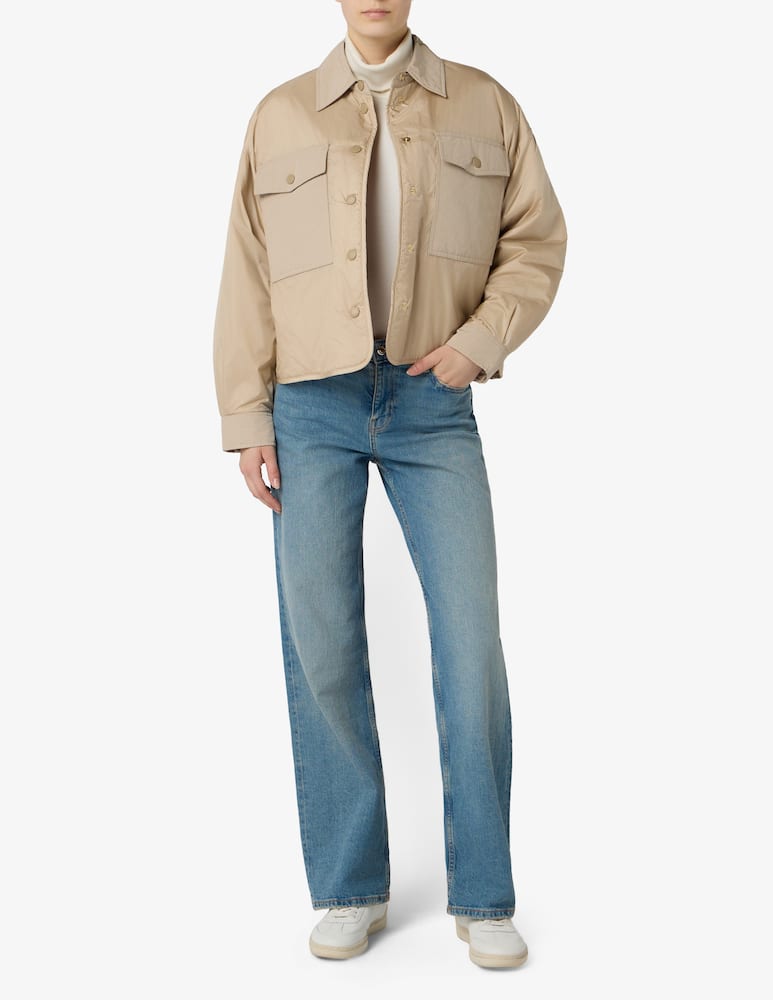 rinascente Weekend Max Mara Short padded jacket