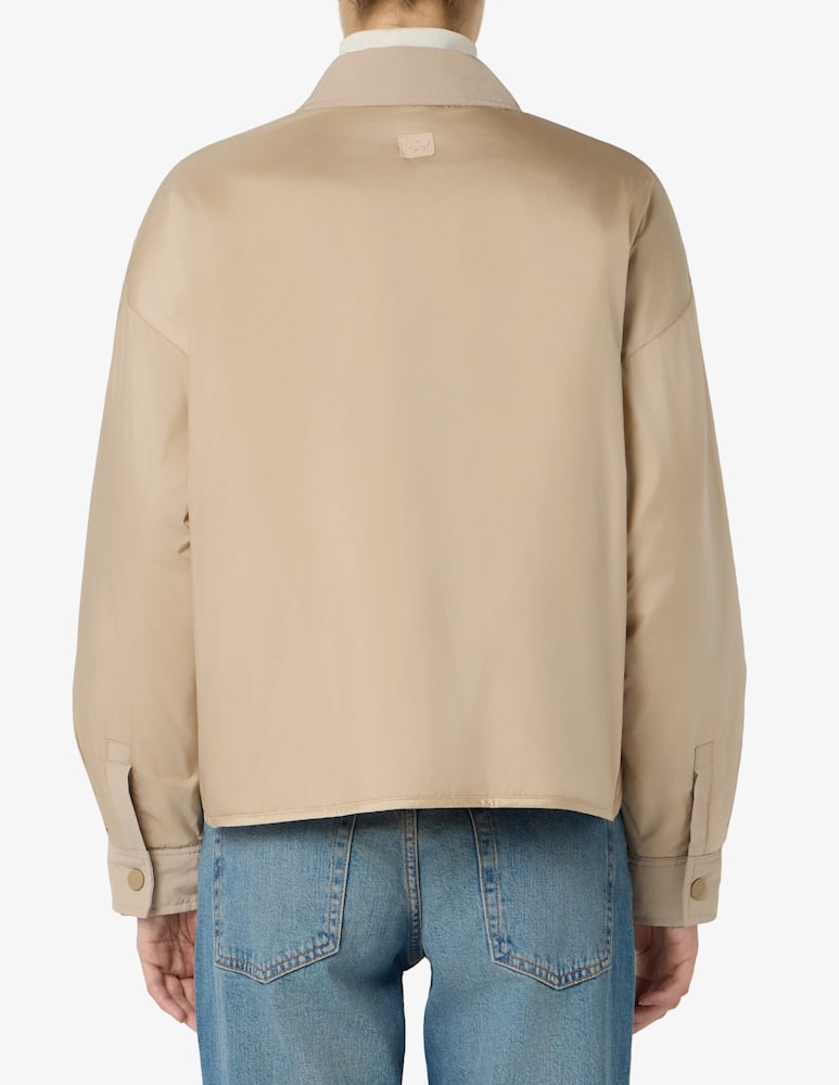 rinascente Weekend Max Mara Short padded jacket