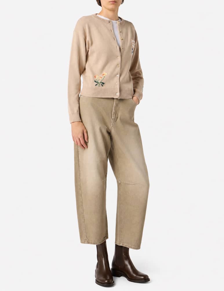 Weekend Max Mara Embroidered cardigan - picture 2 Weekend Max Mara Embroidered cardigan - picture 2