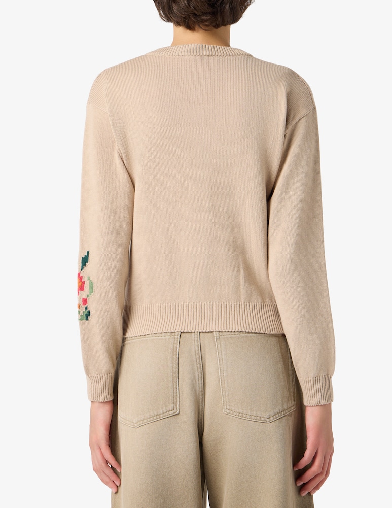 Weekend Max Mara Embroidered cardigan - picture 3 Weekend Max Mara Embroidered cardigan - picture 3