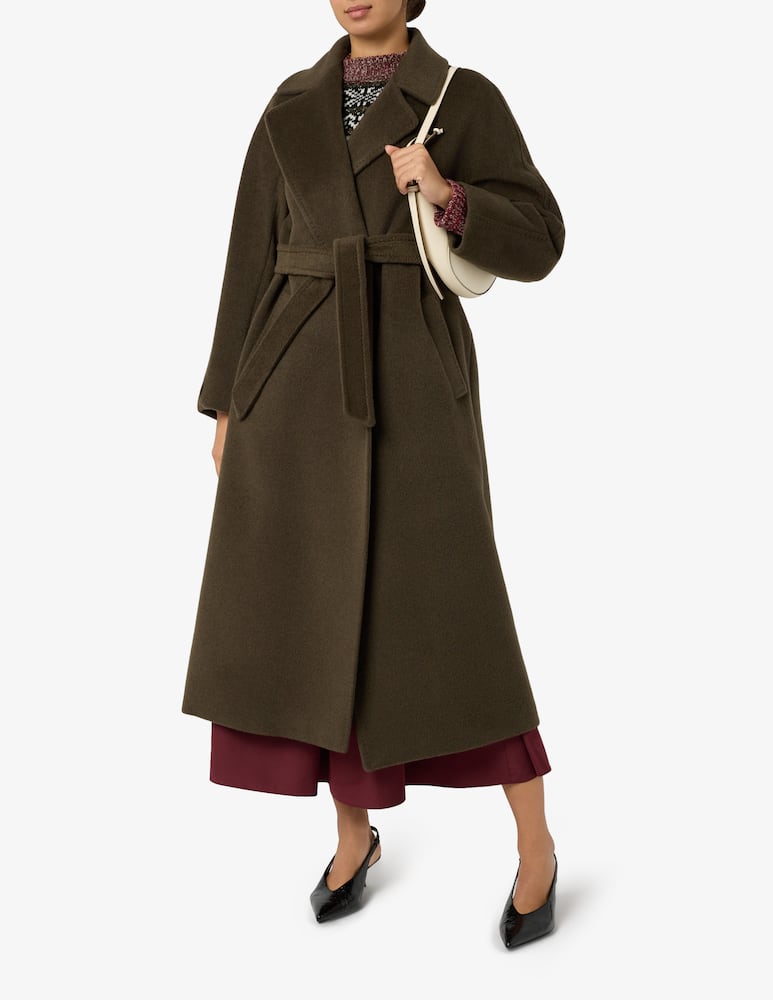 Weekend Max Mara Belted coat - picture 2 Weekend Max Mara Belted coat - picture 2