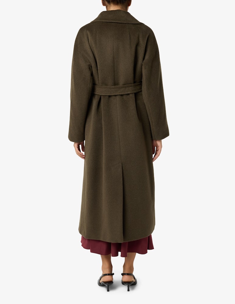 Weekend Max Mara Belted coat - picture 3 Weekend Max Mara Belted coat - picture 3
