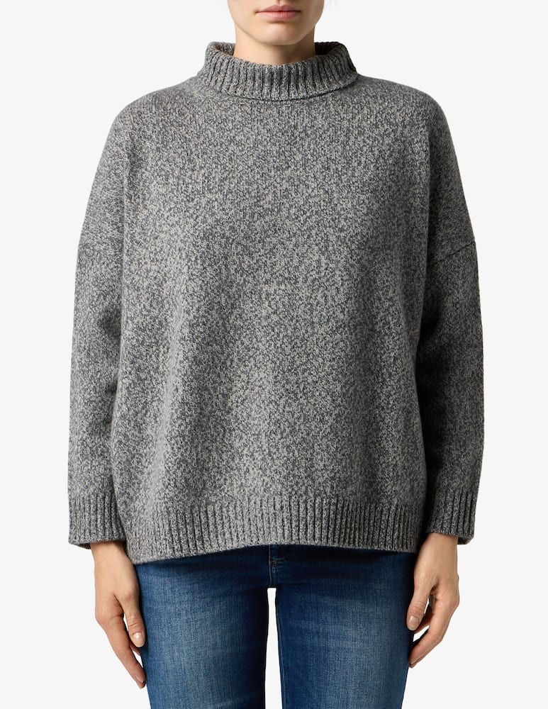 Weekend Max Mara Maglione collo alto oversize - immagine 1 Weekend Max Mara Maglione collo alto oversize - immagine 1
